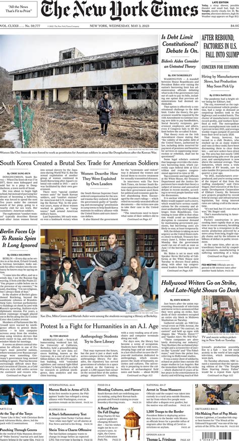 newspaper front pages|In Memory of Michael Coleman .